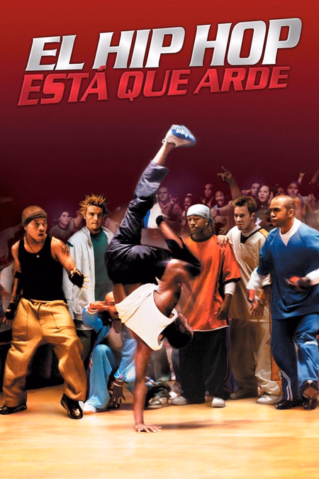 Póster de la película You Got Served