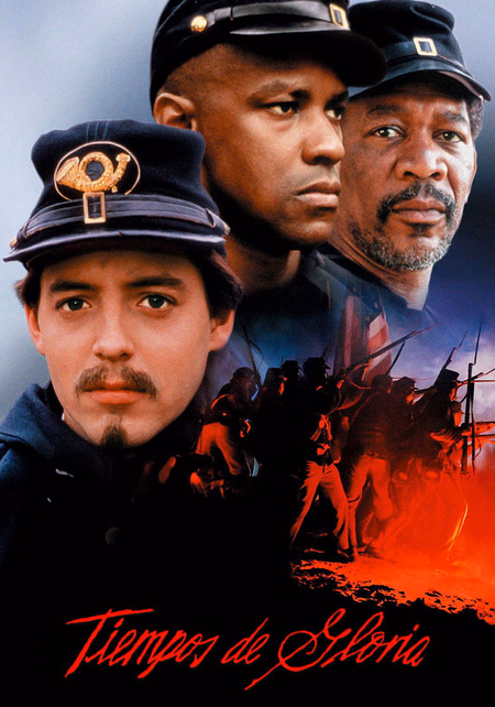 Póster de la película Tiempos de gloria
