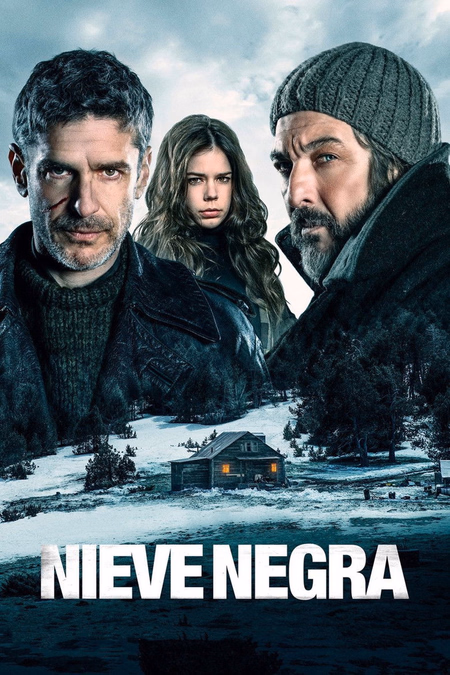 Póster de la película Nieve negra