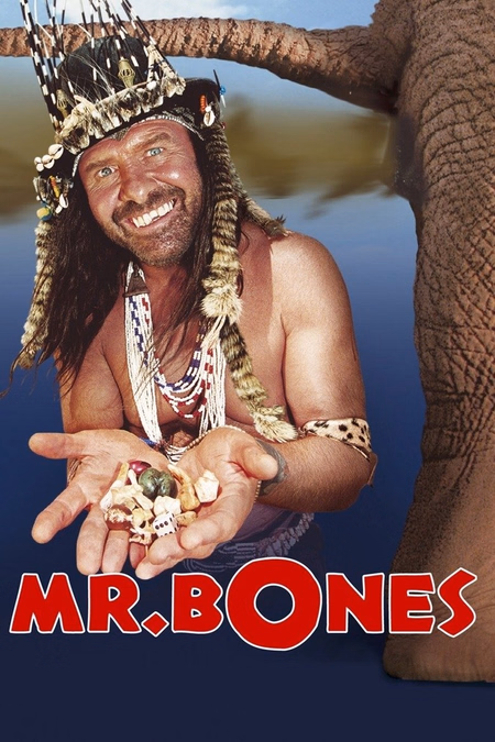 Póster de la película Mr. Bones