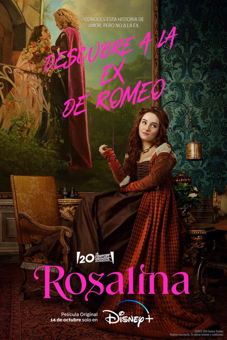 Póster de la película Rosalina