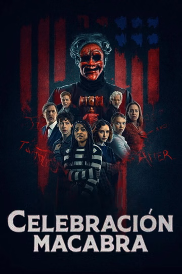 Póster de Celebración Macabra