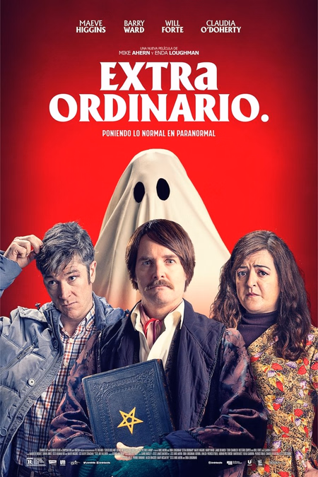 Póster de la película Extra Ordinario