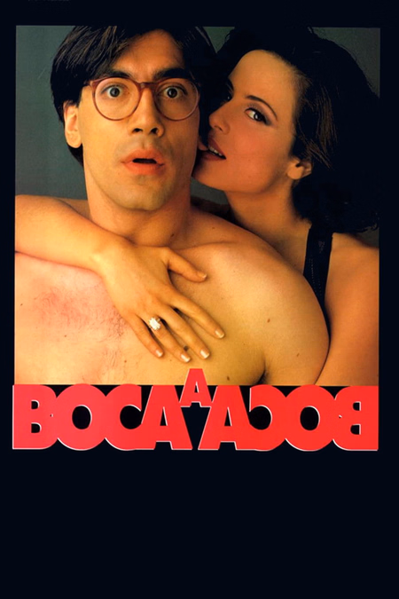 Póster de la película Boca a Boca