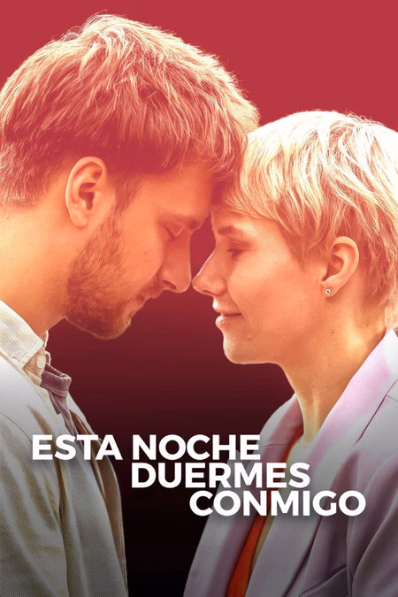 Póster de la película Esta noche duermes conmigo