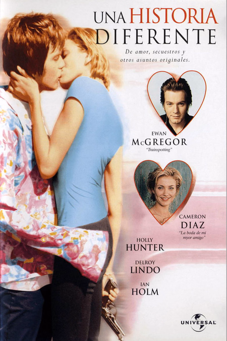 Póster de la película Una historia diferente