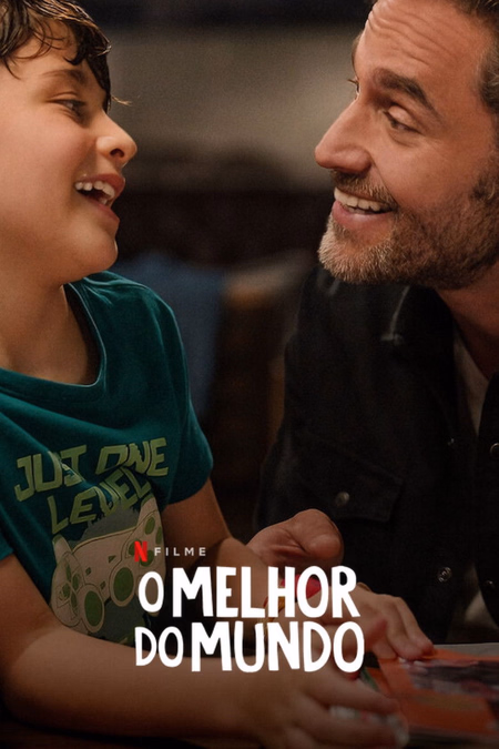 Póster de la película Lo mejor del mundo