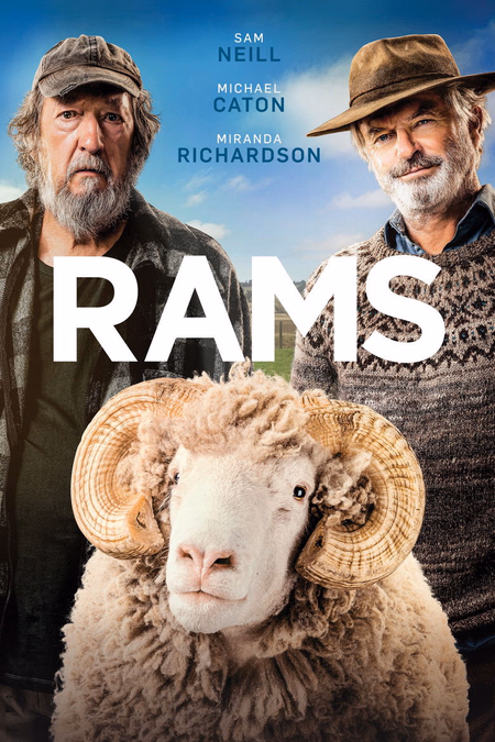 Póster de la película Rams