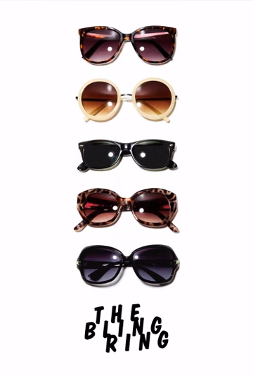 Póster de The Bling Ring