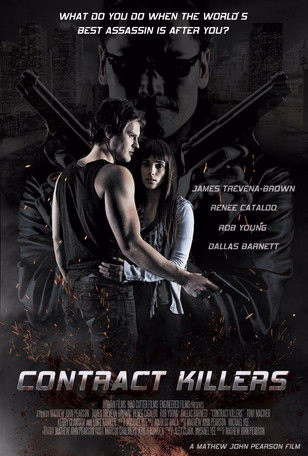 Póster de la película Contract Killers