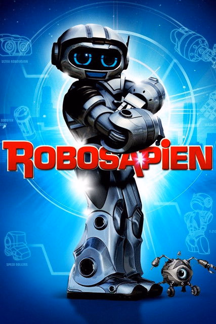Póster de la película Robosapien: Cody, un robot con corazón