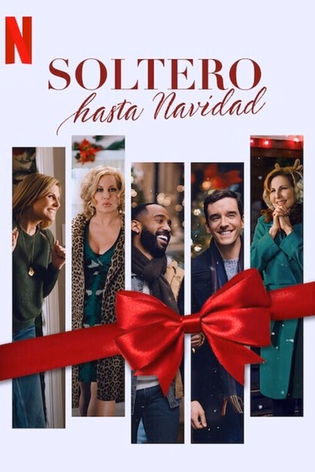 Póster de la película Soltero hasta Navidad