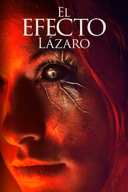 Póster de la película El efecto Lázaro