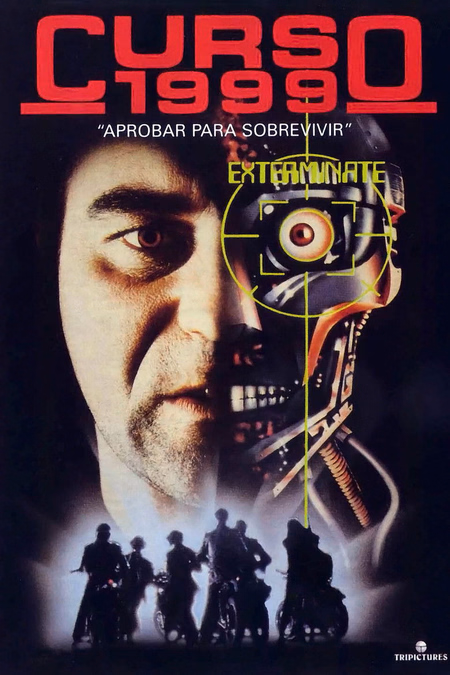 Póster de la película Curso de 1999