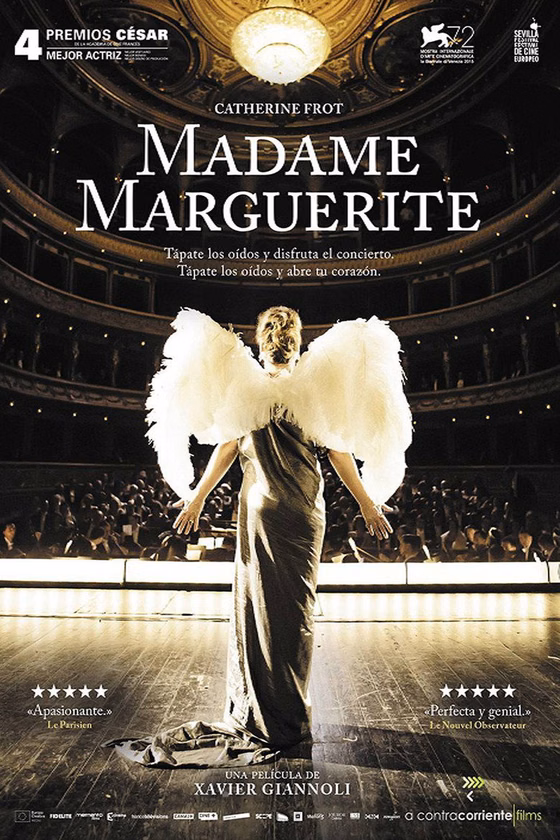 Póster de Madame Marguerite