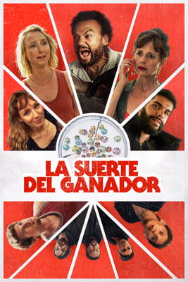 Póster de la película La suerte del ganador