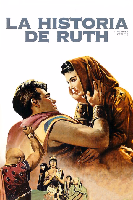 Póster de la película La historia de Ruth