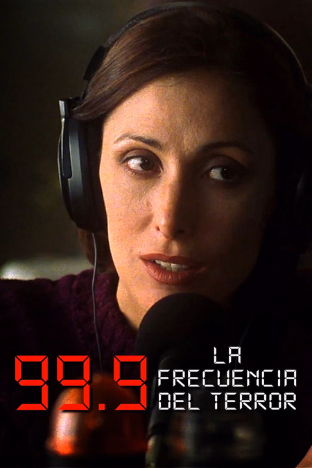 Póster de la película 99.9: la frecuencia del terror