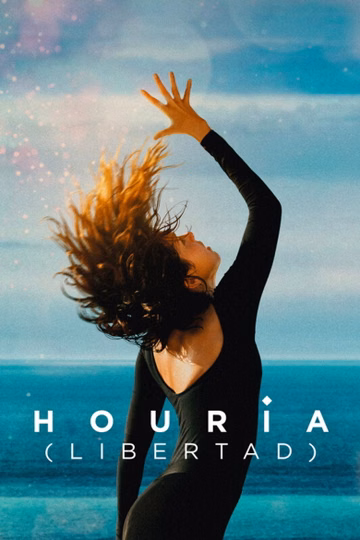 Póster de Houria (Libertad)