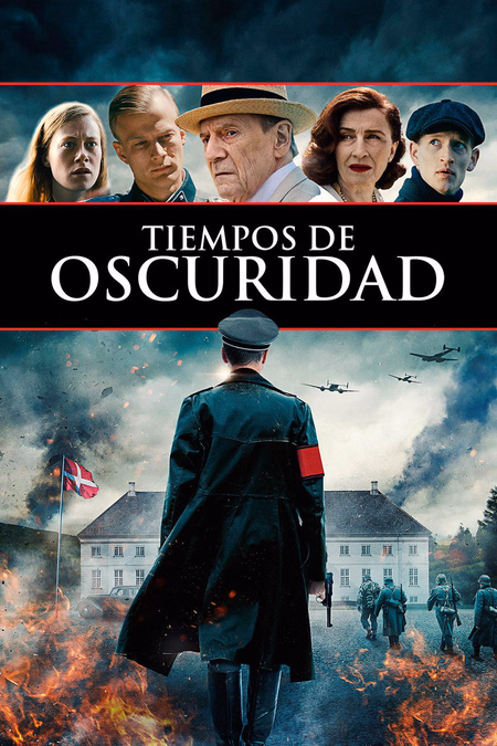 Póster de la película Los años malditos