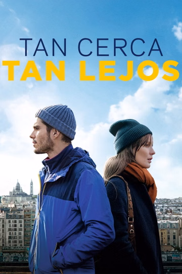 Póster de Tan cerca, tan lejos