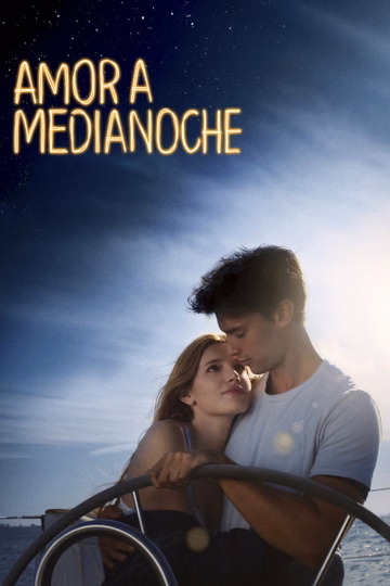 Póster de Amor a medianoche