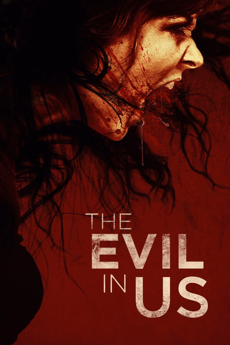 Póster de la película The Evil in Us