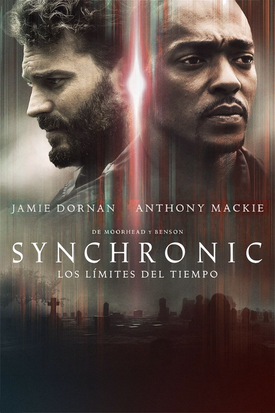 Póster de Synchronic: Los límites del tiempo