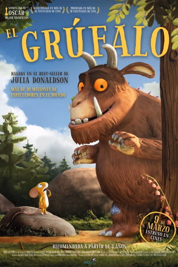 Póster de El Grúfalo