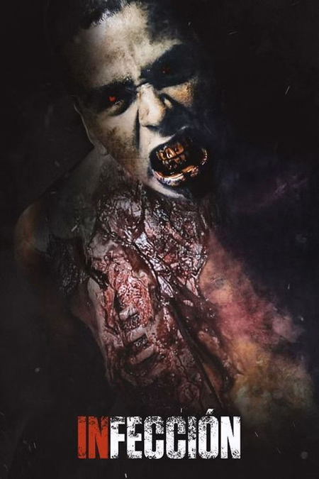 Póster de la película Infección