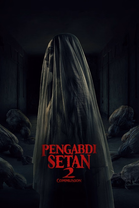 Póster de la película Pengabdi Setan 2: Communion
