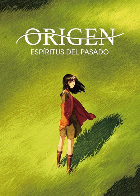Póster de la película Origen: espíritus del pasado