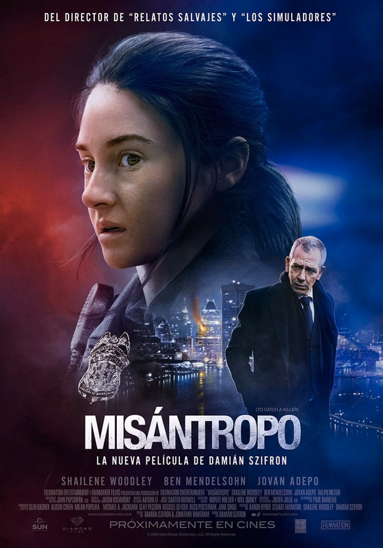 Póster de Misántropo