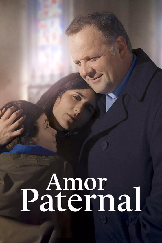 Póster de Un buen padre (Paternel)