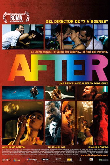 Póster de la película After