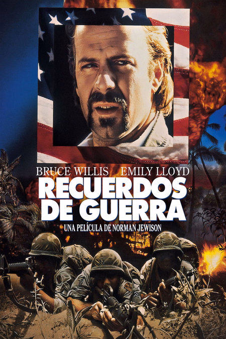Póster de la película Recuerdos de guerra
