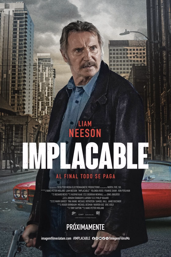 Póster de Absolución