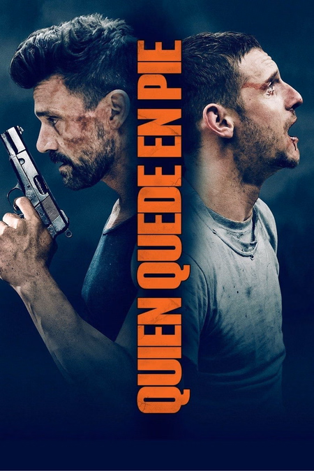 Póster de la película Quien quede en pie