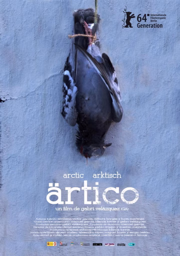 Póster de Ártico