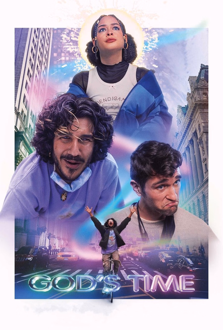 Póster de la película God's Time