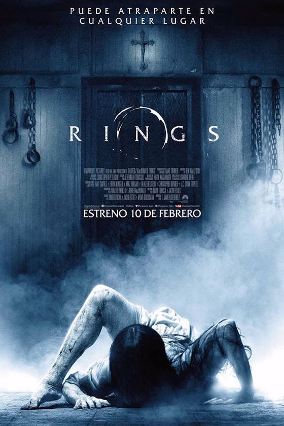 Póster de Rings