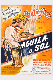 Póster de la película Águila o sol