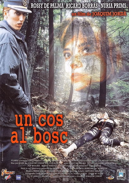 Póster de la película Cuerpo en el bosque