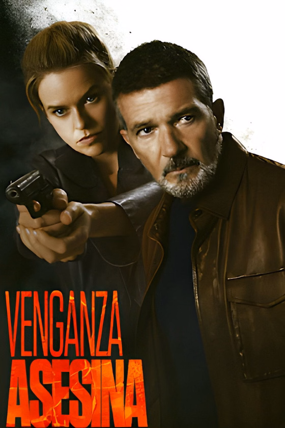 Póster de Venganza asesina