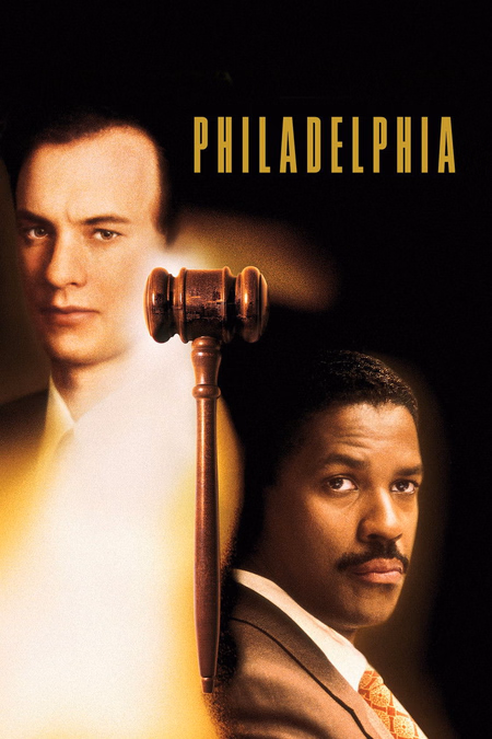 Póster de la película Philadelphia