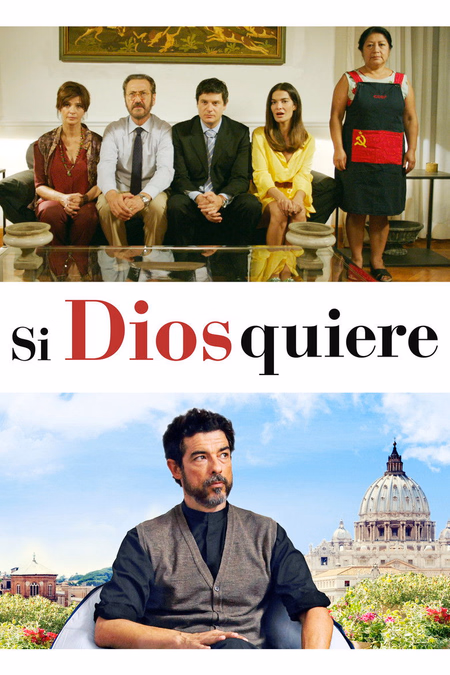 Póster de la película Si Dios quiere