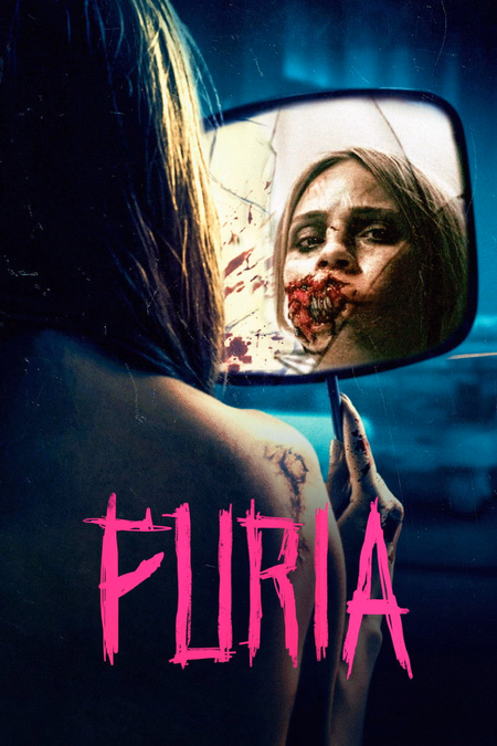 Póster de la película Rabid