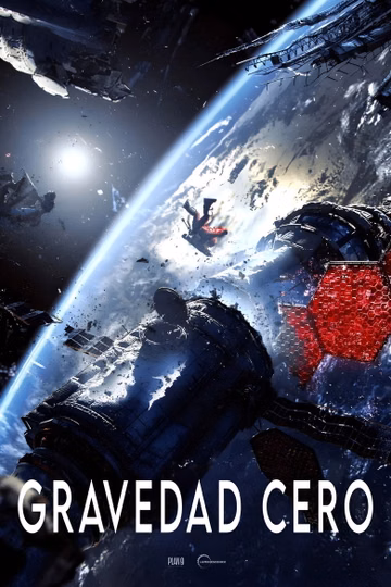 Póster de Gravedad cero