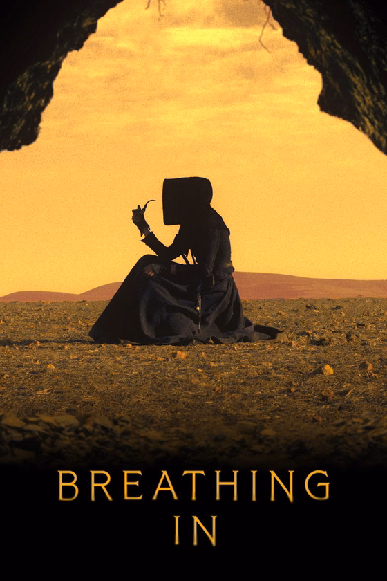 Póster de Breathing In