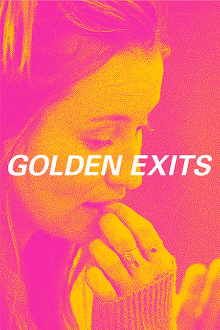 Póster de la película Golden Exits